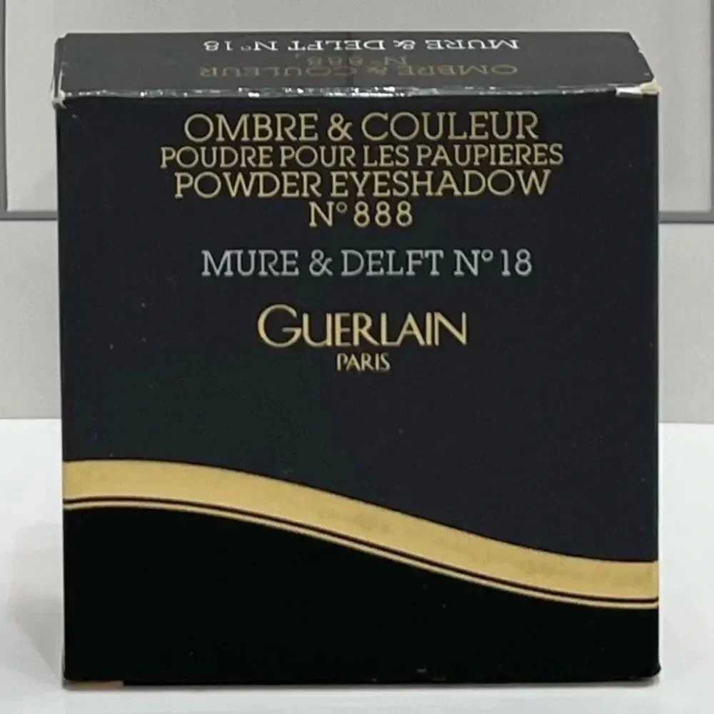 Guerlain Mure & Delft No.18 Eyeshadow Duo